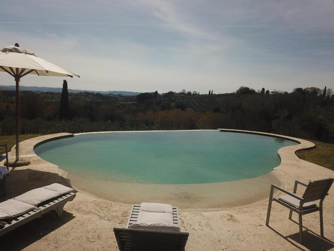 Villa Nannini Siena Exterior photo