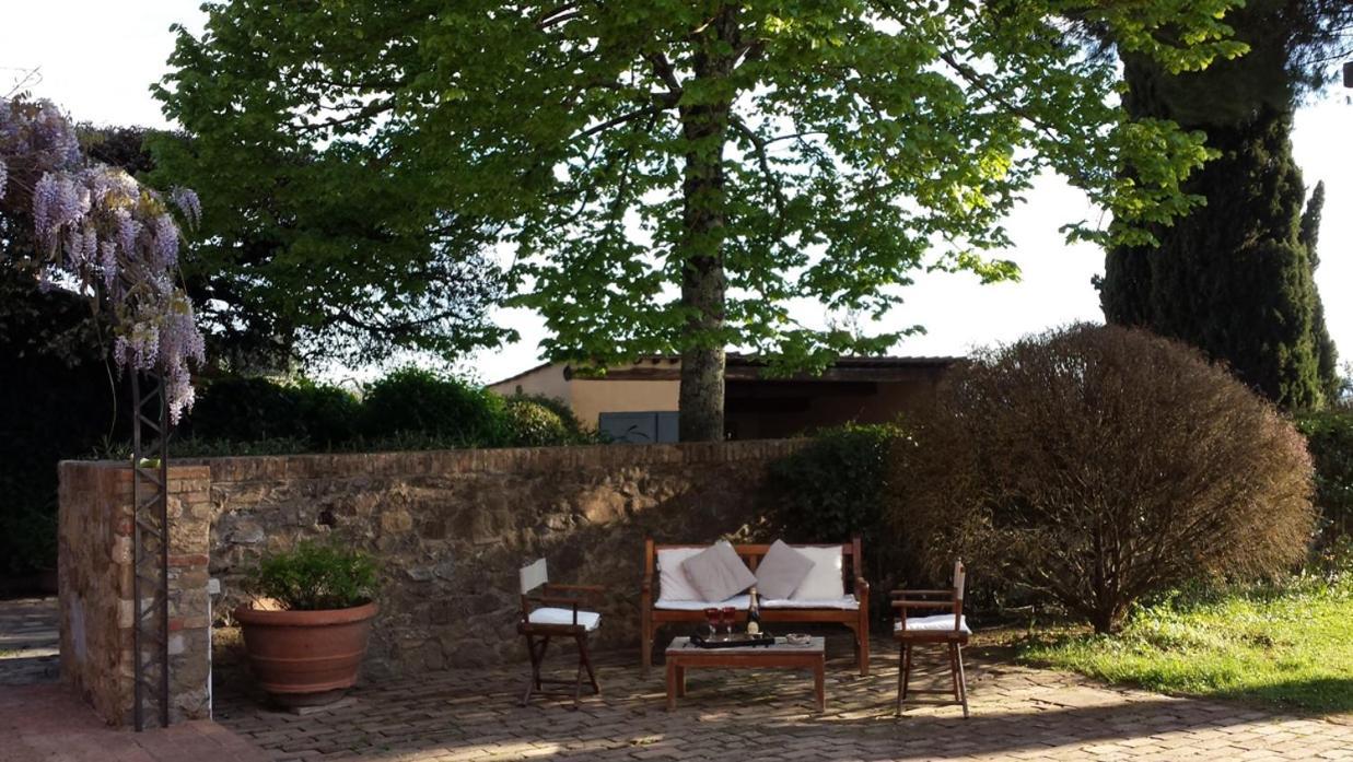 Villa Nannini Siena Exterior photo