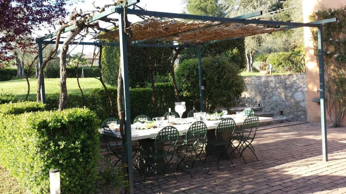 Villa Nannini Siena Exterior photo