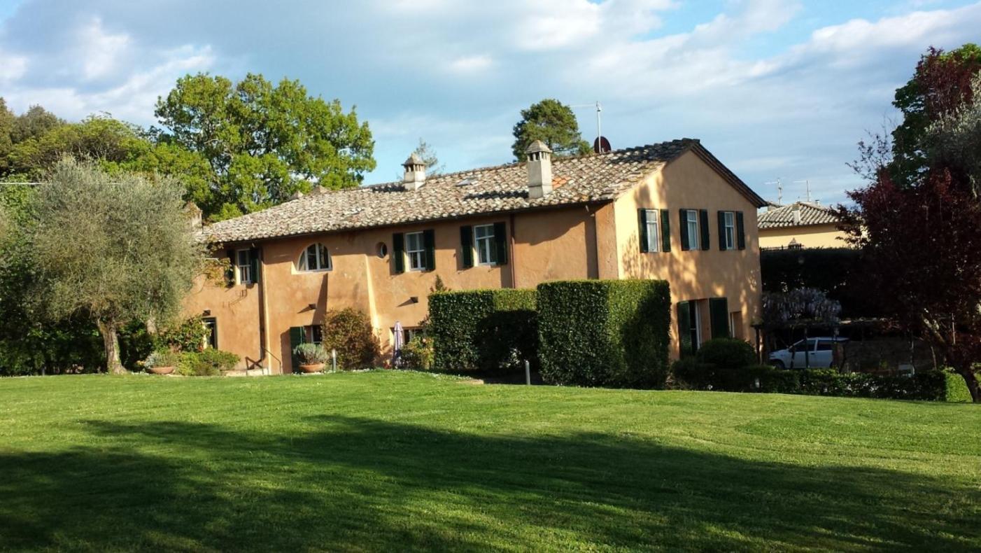 Villa Nannini Siena Exterior photo
